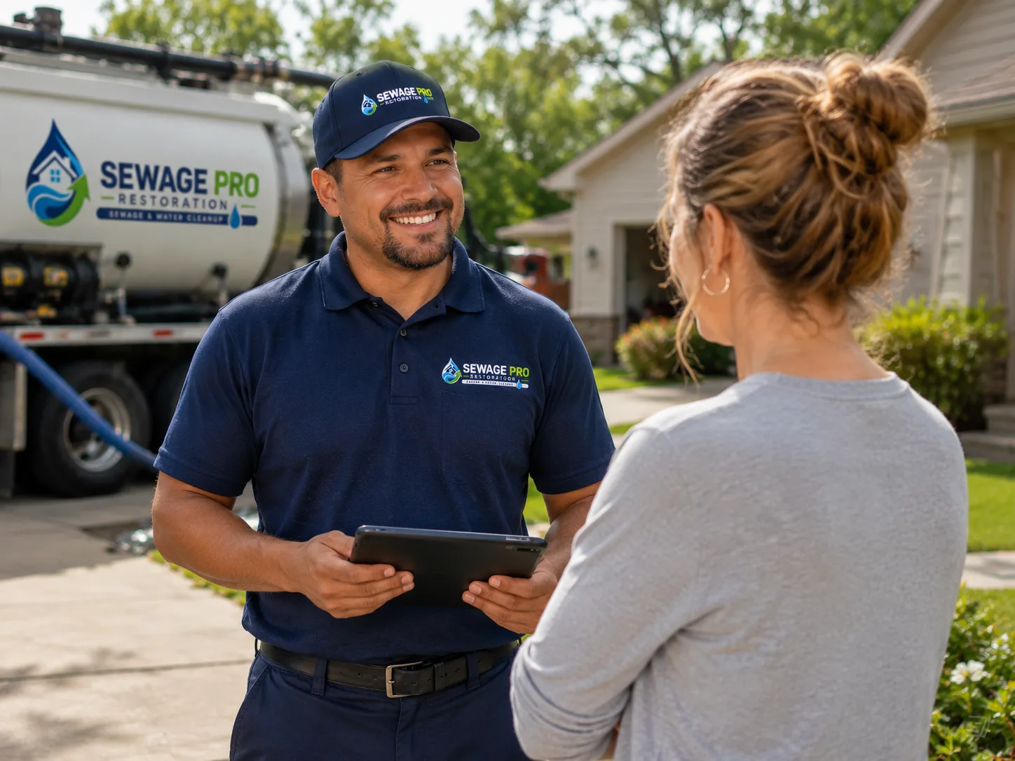 Sewage Cleanup Services Port Royal, KY FAQs